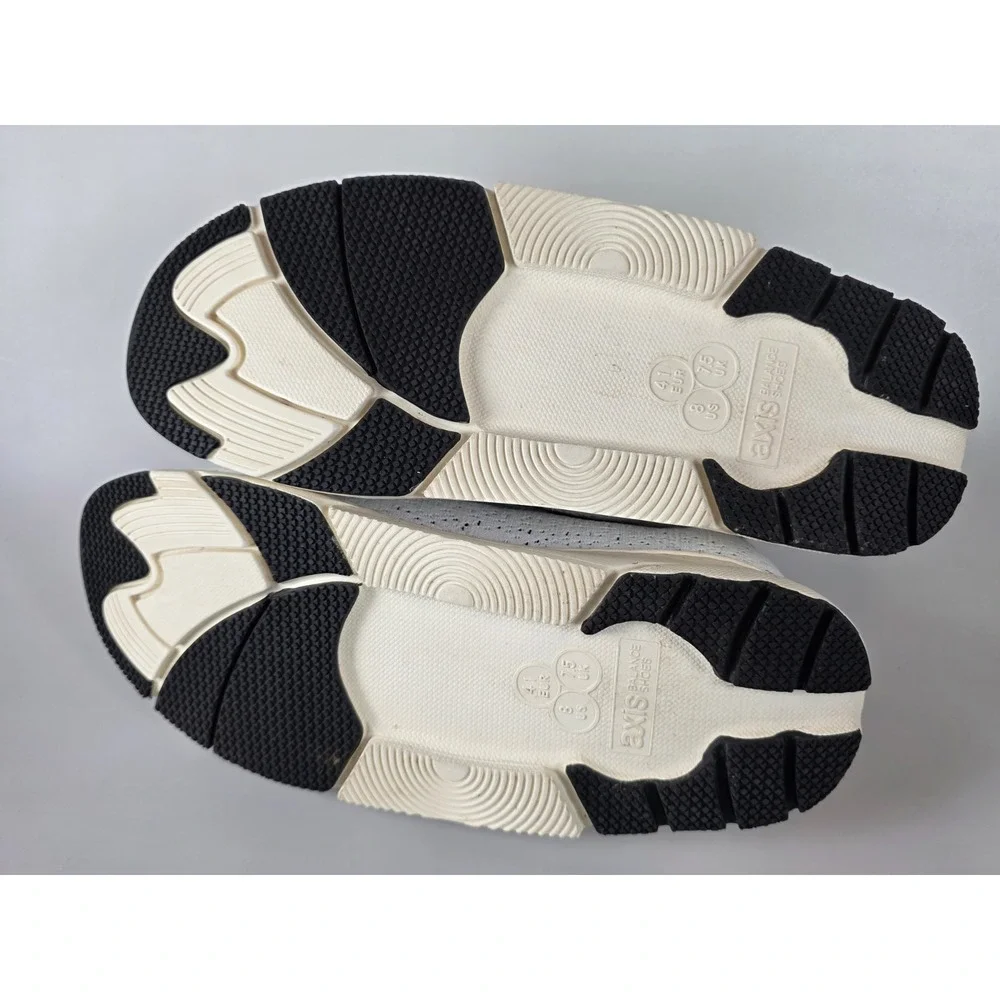 Men's Axis Balance Shoes White Size 8 EU 41 Style A112019